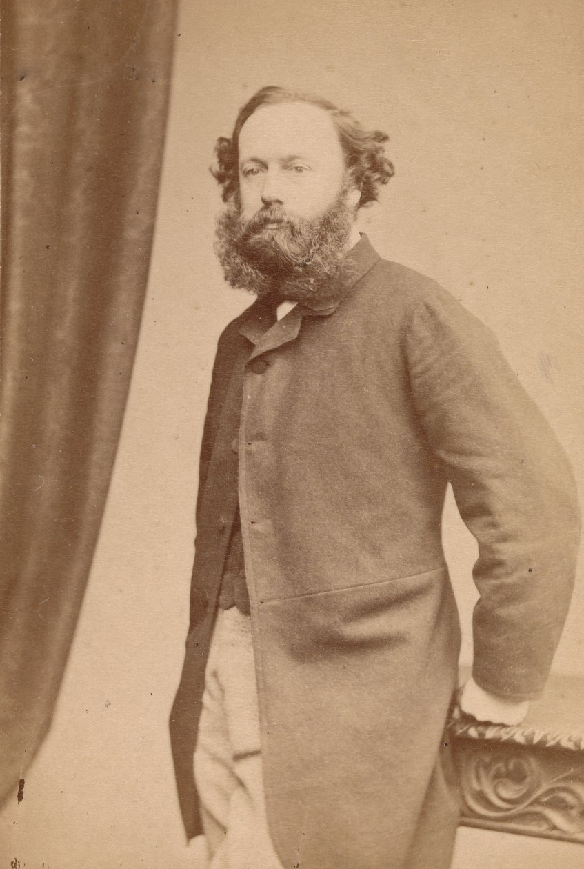 [Alfred Downing Fripp], 1860-as évek. alkotó: John and Charles Watkins