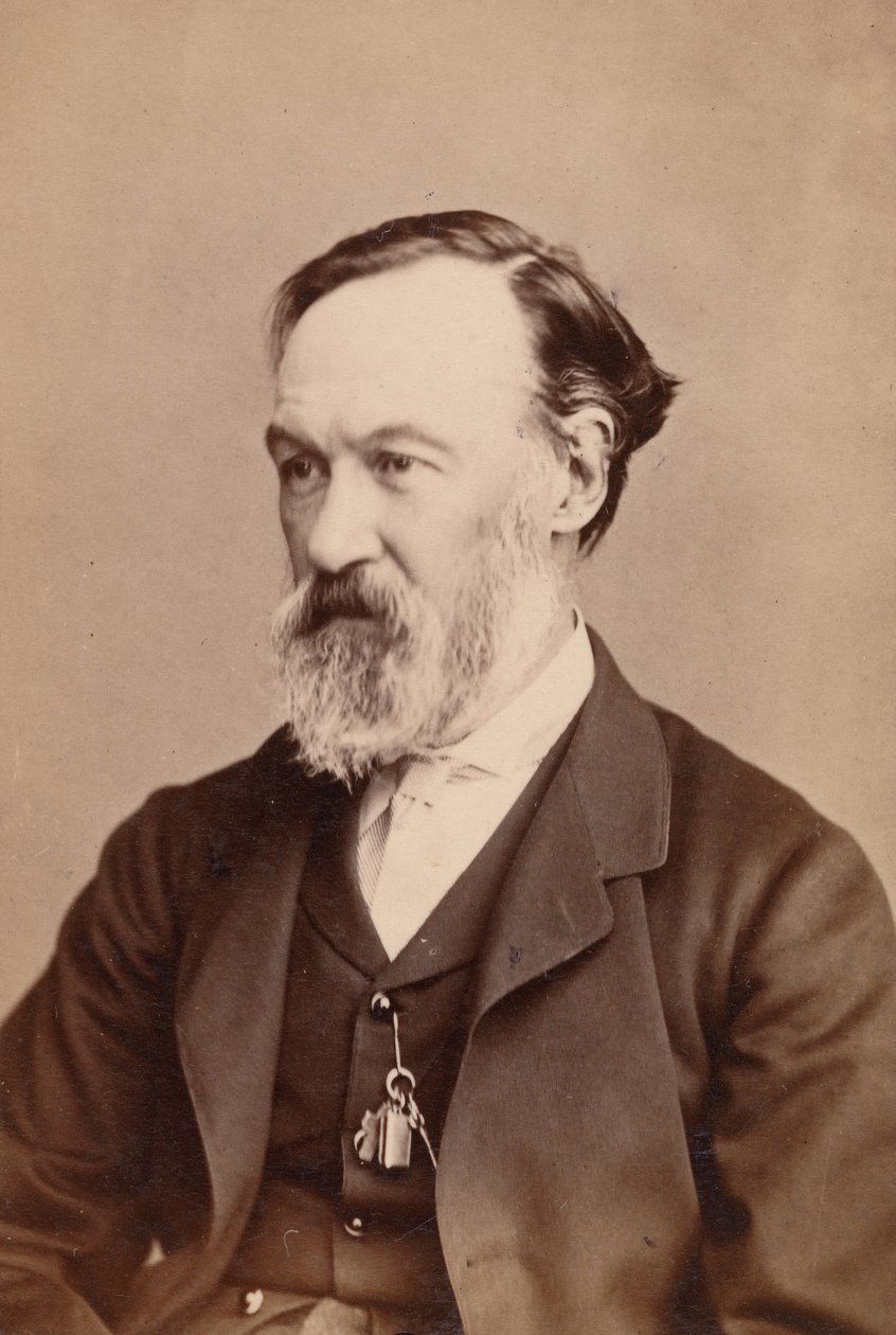 Alfred Elmore, 1860-as évek. alkotó: John and Charles Watkins