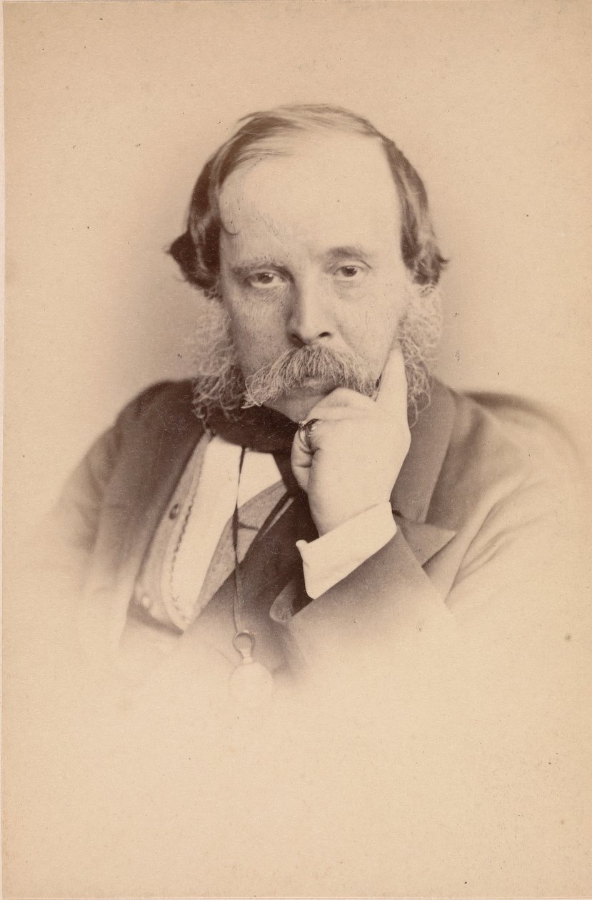 Charles Baxter, 1860-as évek. alkotó: John and Charles Watkins