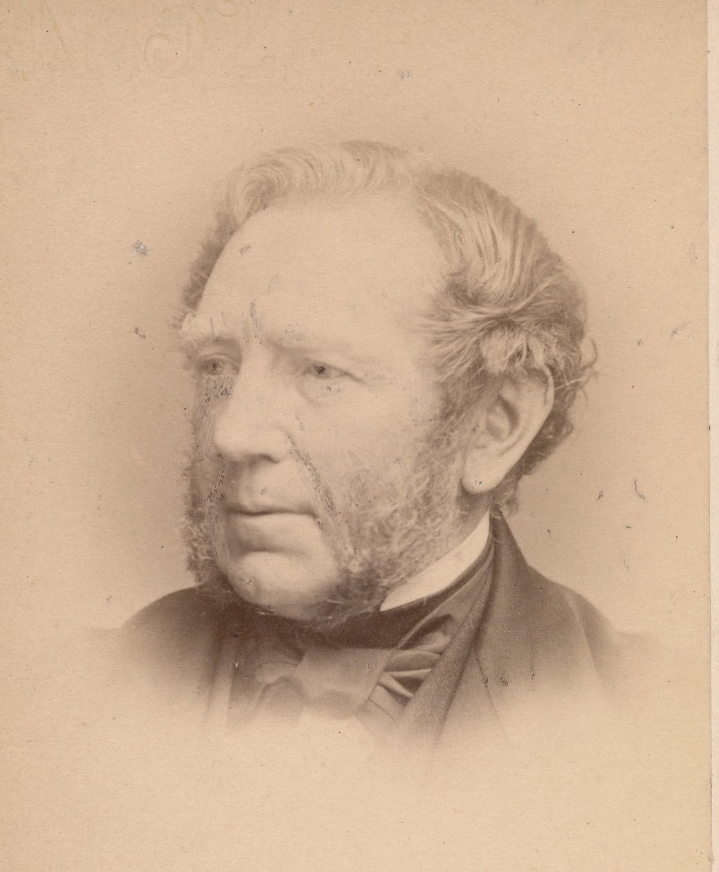 Charles Landseer, 1860-as évek. alkotó: John and Charles Watkins