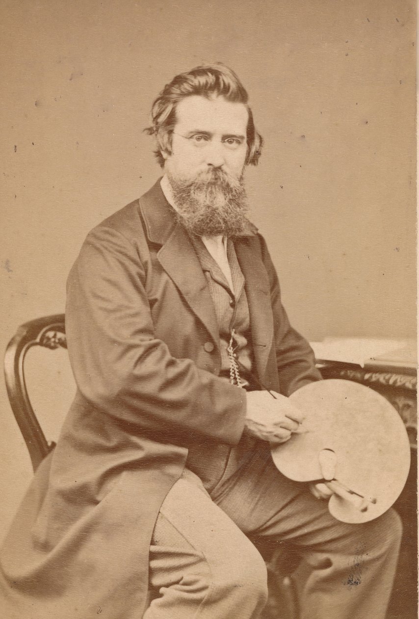 [Edward Alfred Goodall], 1860-as évek. alkotó: John and Charles Watkins