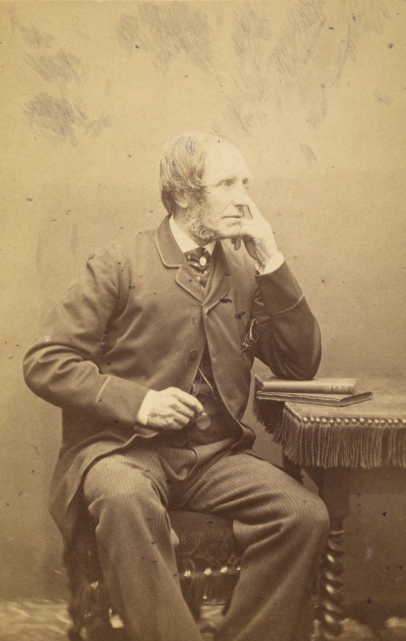 Edward William Cooke, 1860-as évek. alkotó: John and Charles Watkins