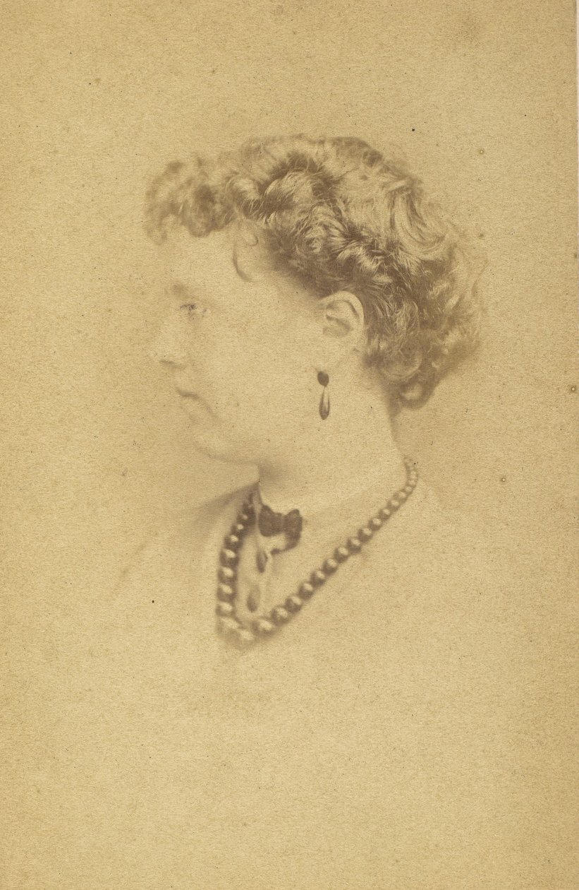 Florence Anne Claxton, 1860-as évek. alkotó: John and Charles Watkins