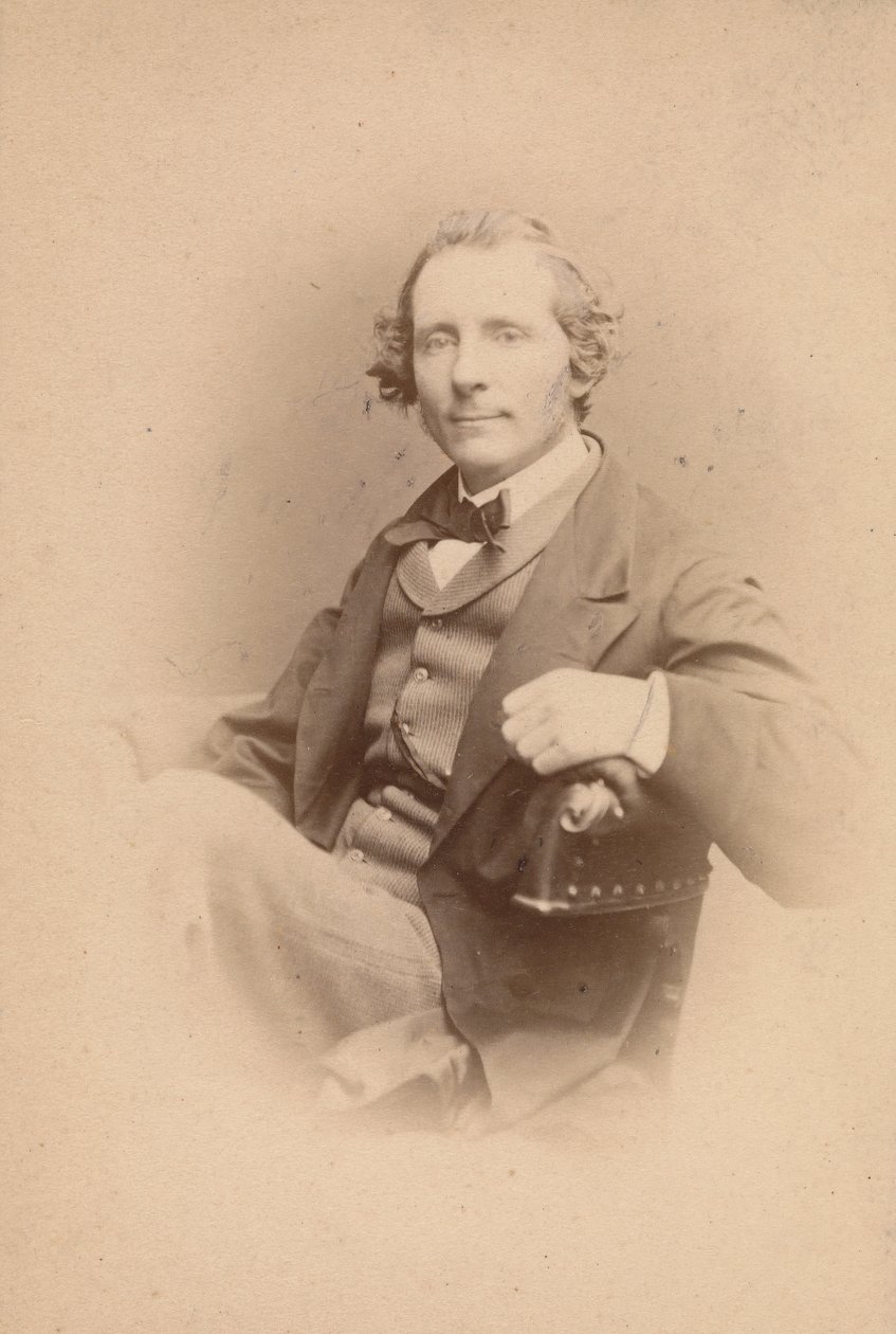 [Frederick Goodall], 1860-as évek. alkotó: John and Charles Watkins
