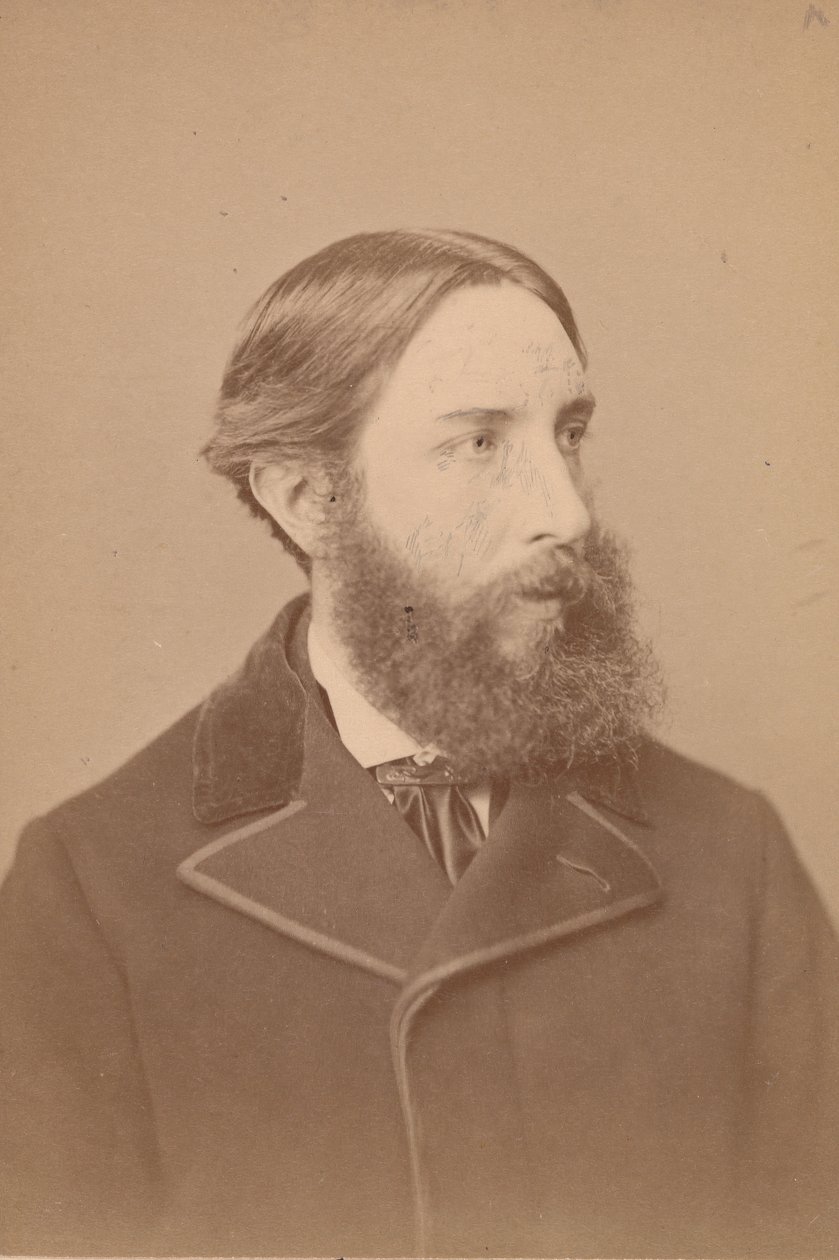George Dunlop Leslie, 1860-as évek. alkotó: John and Charles Watkins
