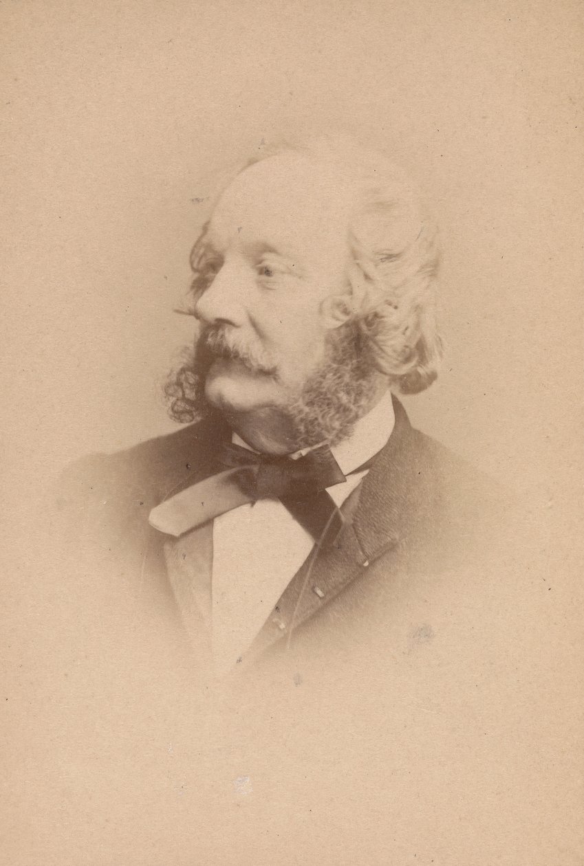 [George Edwards Hering], 1860-as évek. alkotó: John and Charles Watkins