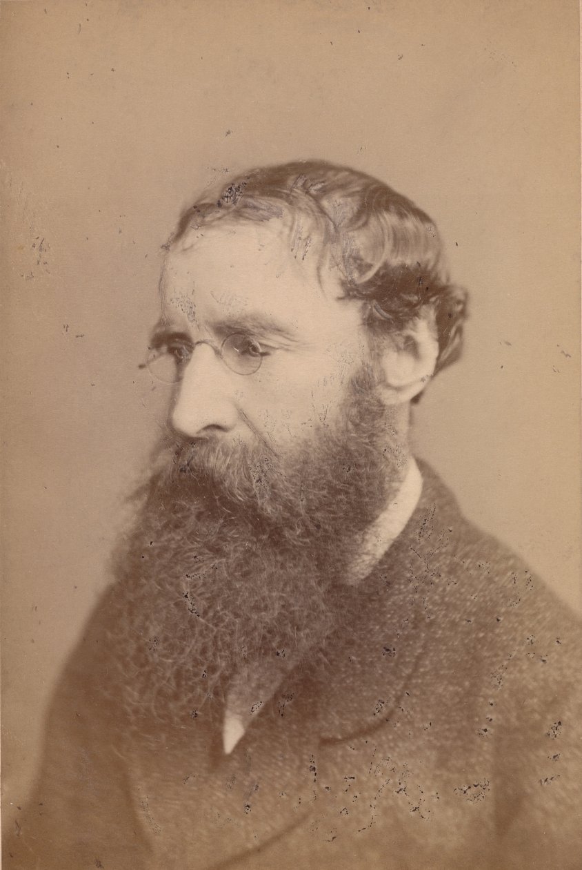 George Mason, 1860-as évek. alkotó: John and Charles Watkins