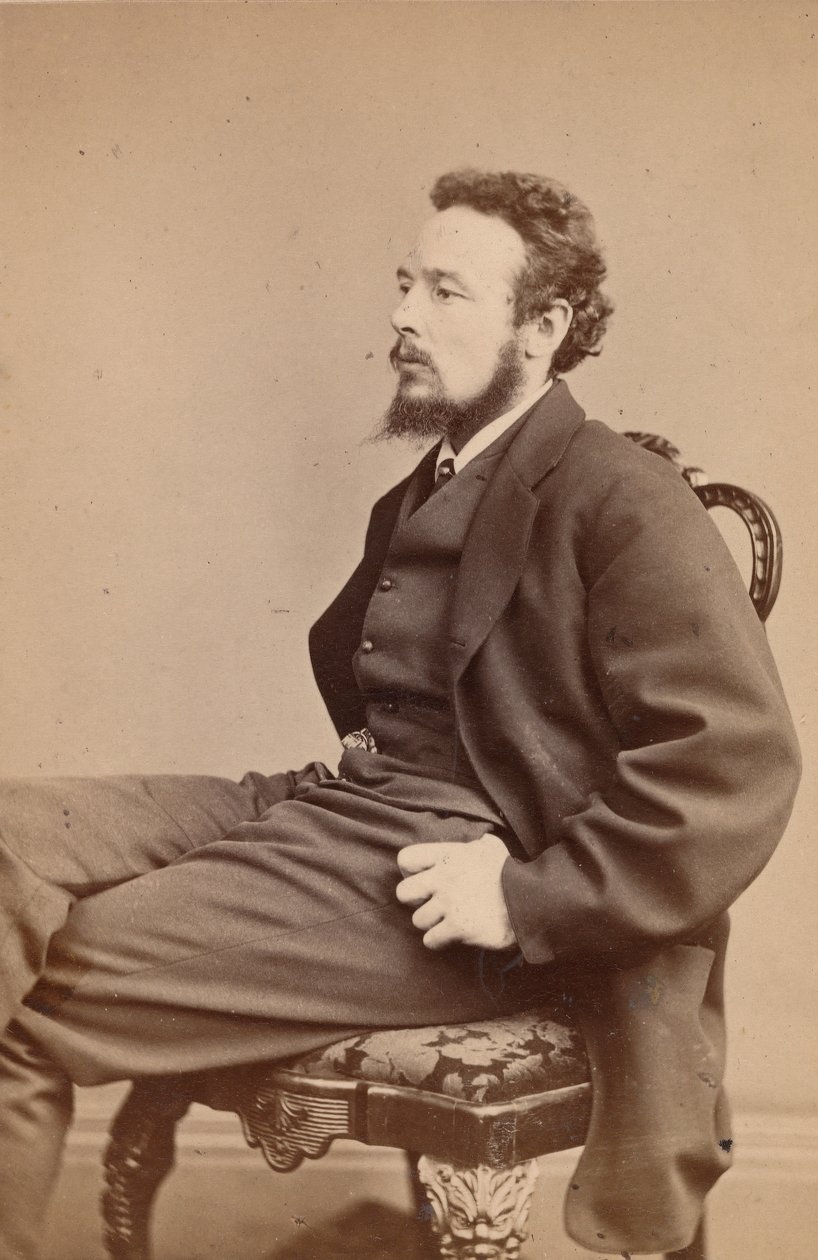 George Price Boyce, 1860-as évek. alkotó: John and Charles Watkins