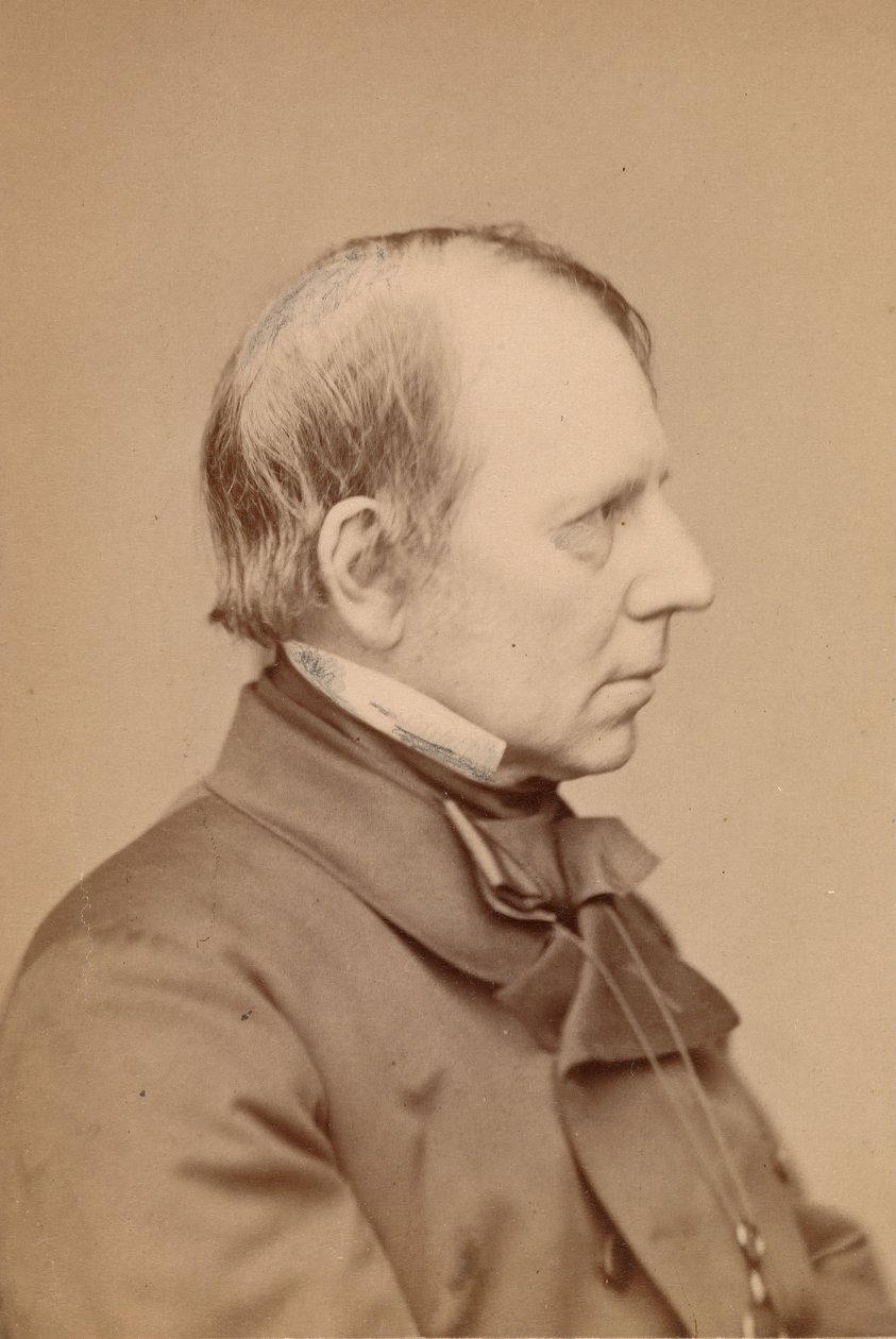 George Richmond, 1860-as évek. alkotó: John and Charles Watkins