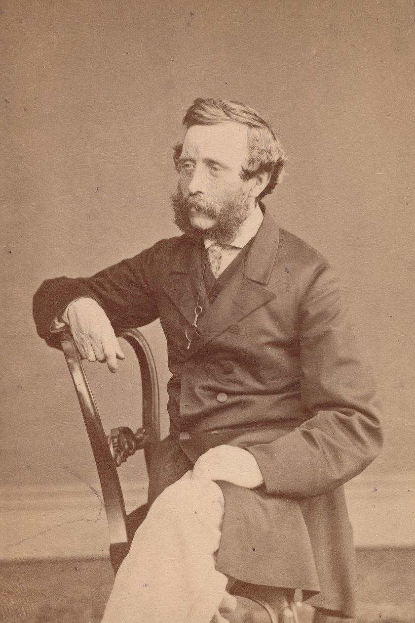 Henry Brittan Willis, 1860-as évek. alkotó: John and Charles Watkins