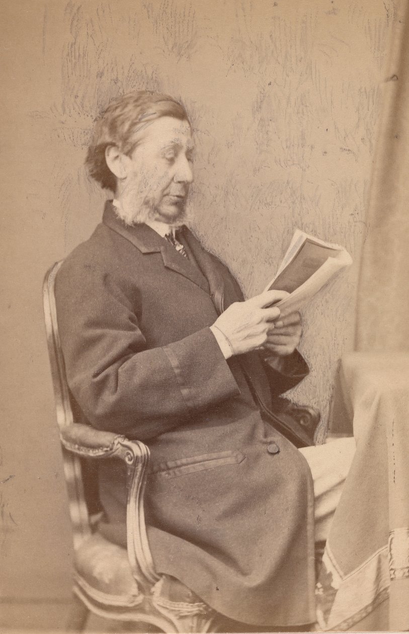 Henry Jutsum, 1860-as évek. alkotó: John and Charles Watkins