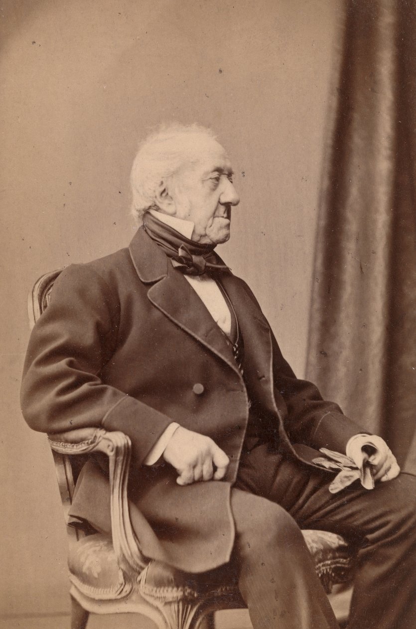 [Henry William Pickersgill], 1860-as évek. alkotó: John and Charles Watkins