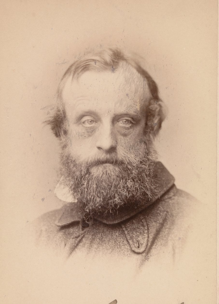 [James Clarke Hook], 1860-as évek. alkotó: John and Charles Watkins