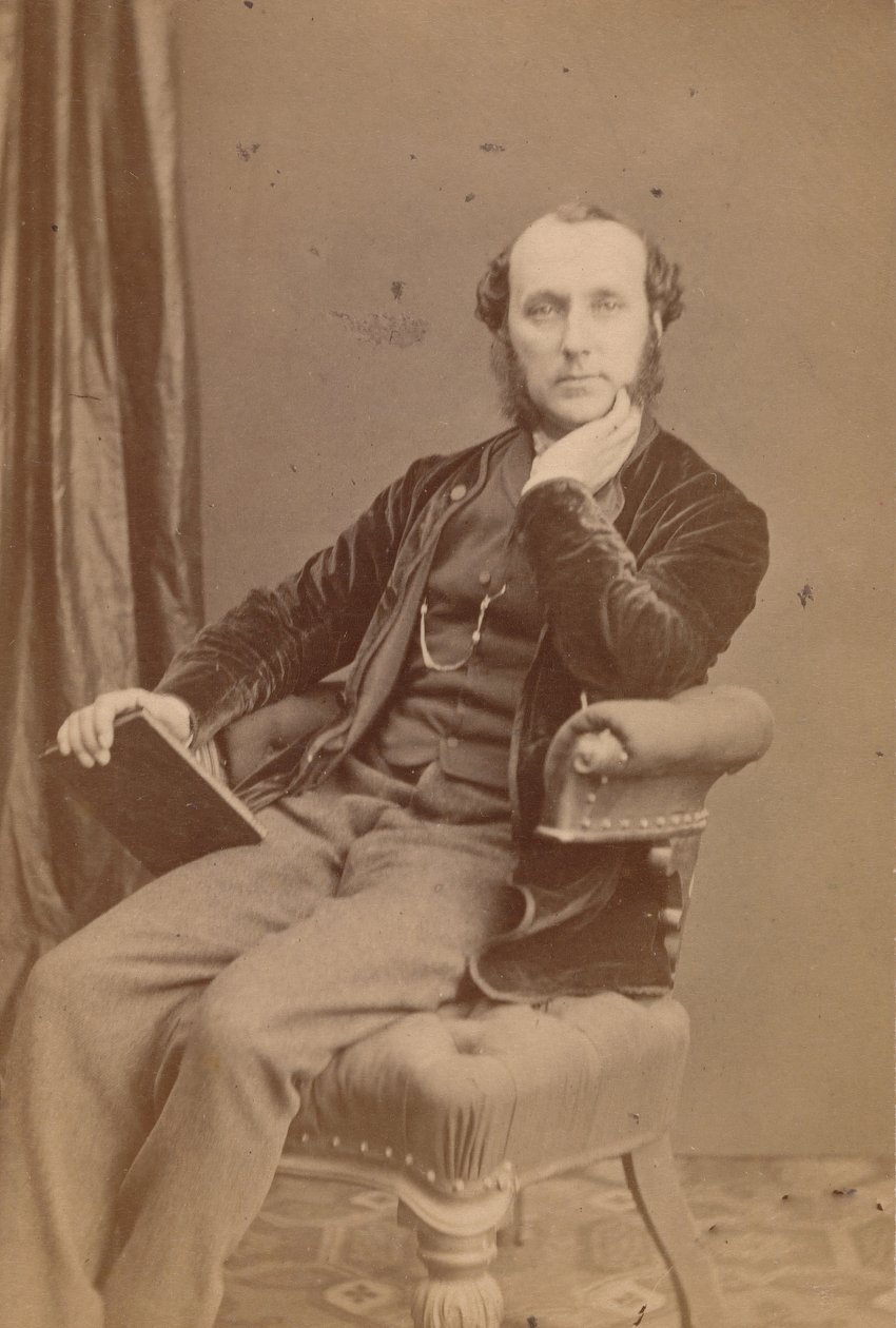 [James Sant], 1860-as évek. alkotó: John and Charles Watkins