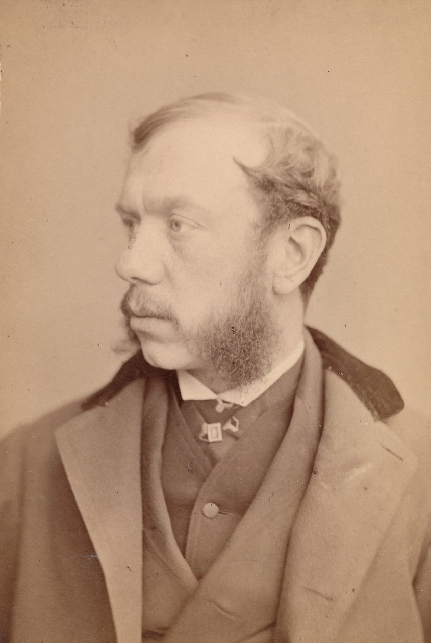 John Pettie, 1860-as évek. alkotó: John and Charles Watkins