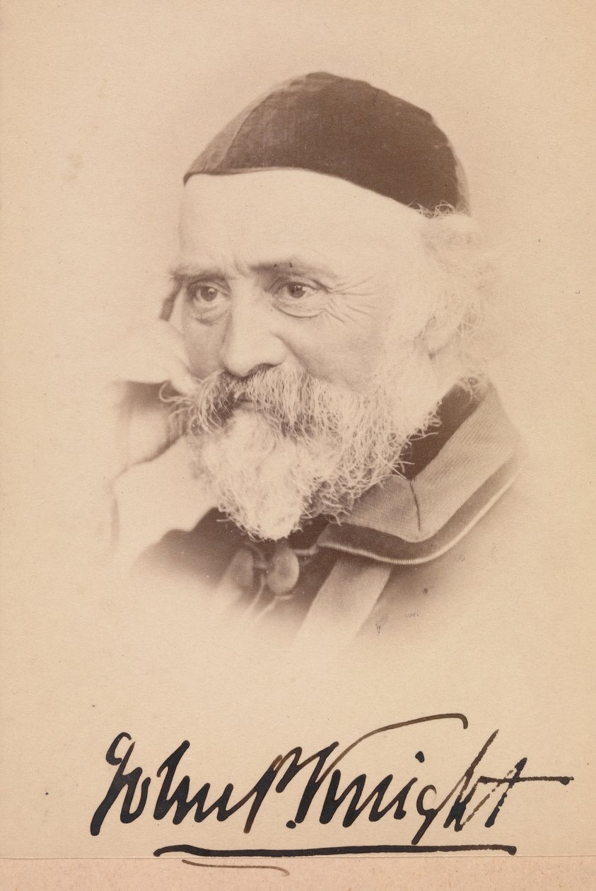 John Prescott Knight, 1860-as évek. alkotó: John and Charles Watkins