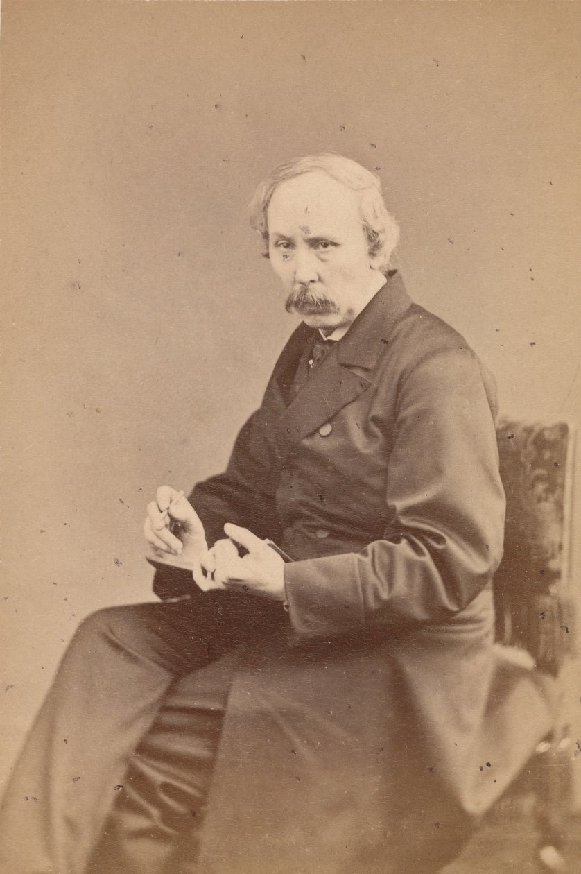 Joseph John Jenkins, 1860-as évek. alkotó: John and Charles Watkins