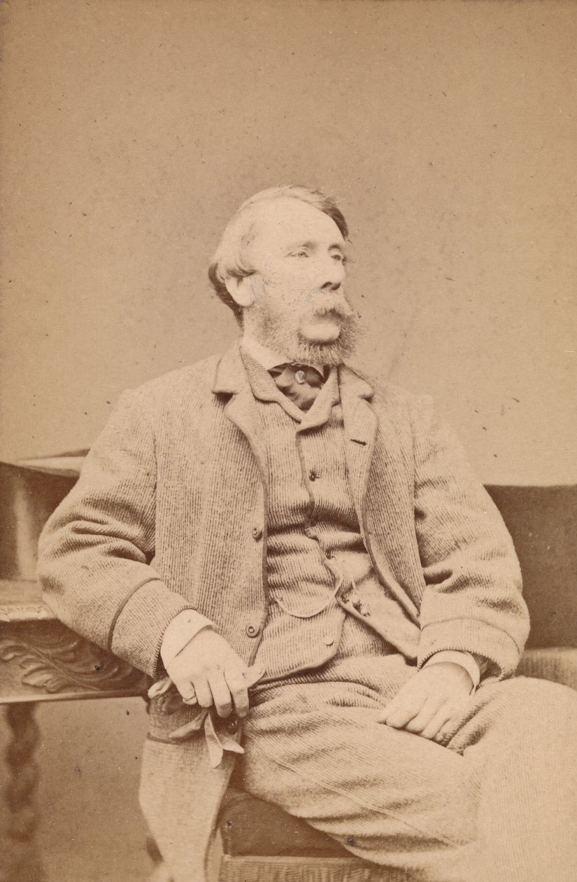 Joseph Nash, 1860-as évek. alkotó: John and Charles Watkins
