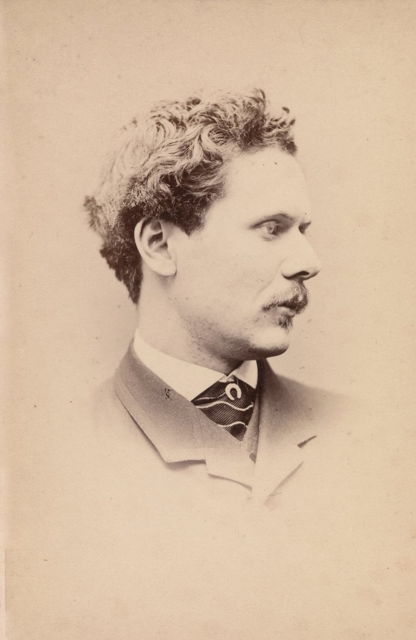 Marcus Stone, 1860-as évek. alkotó: John and Charles Watkins