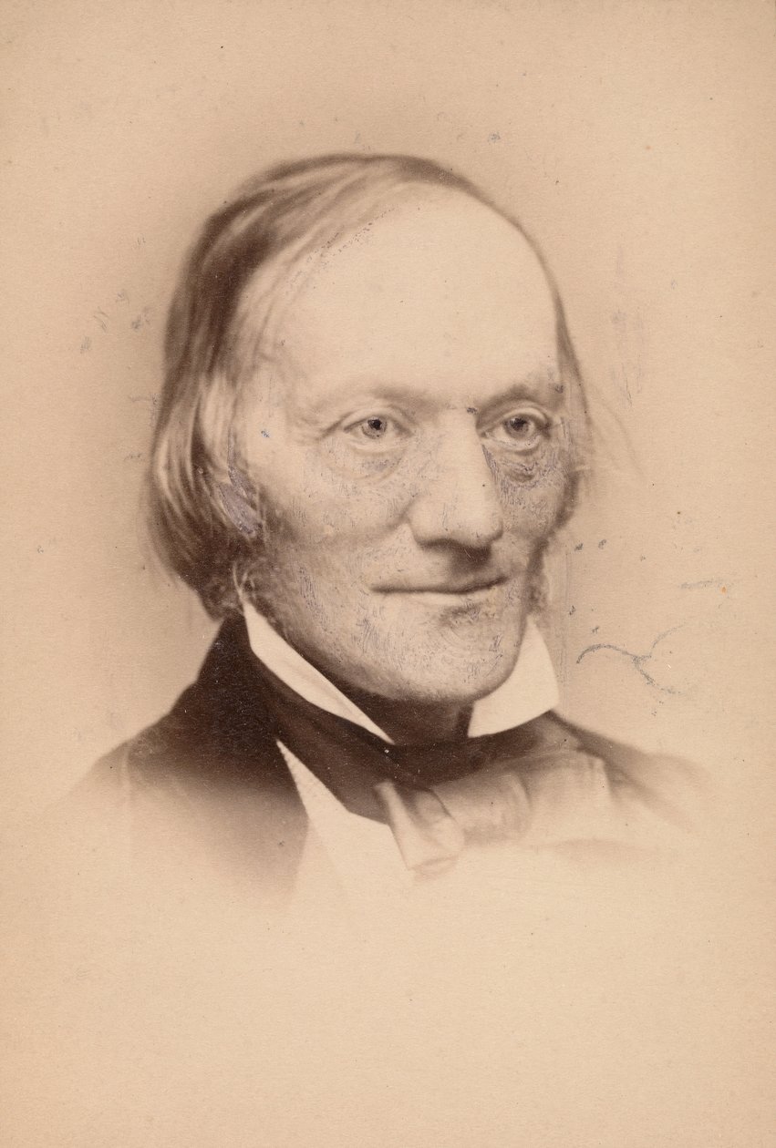Richard Owen, 1860-as évek. alkotó: John and Charles Watkins