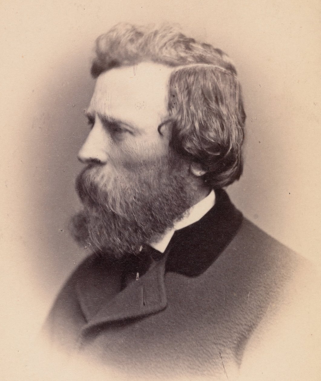 [Robert Hannah], 1860-as évek. alkotó: John and Charles Watkins