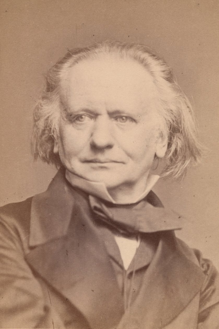Thomas Webster, 1860-as évek. alkotó: John and Charles Watkins