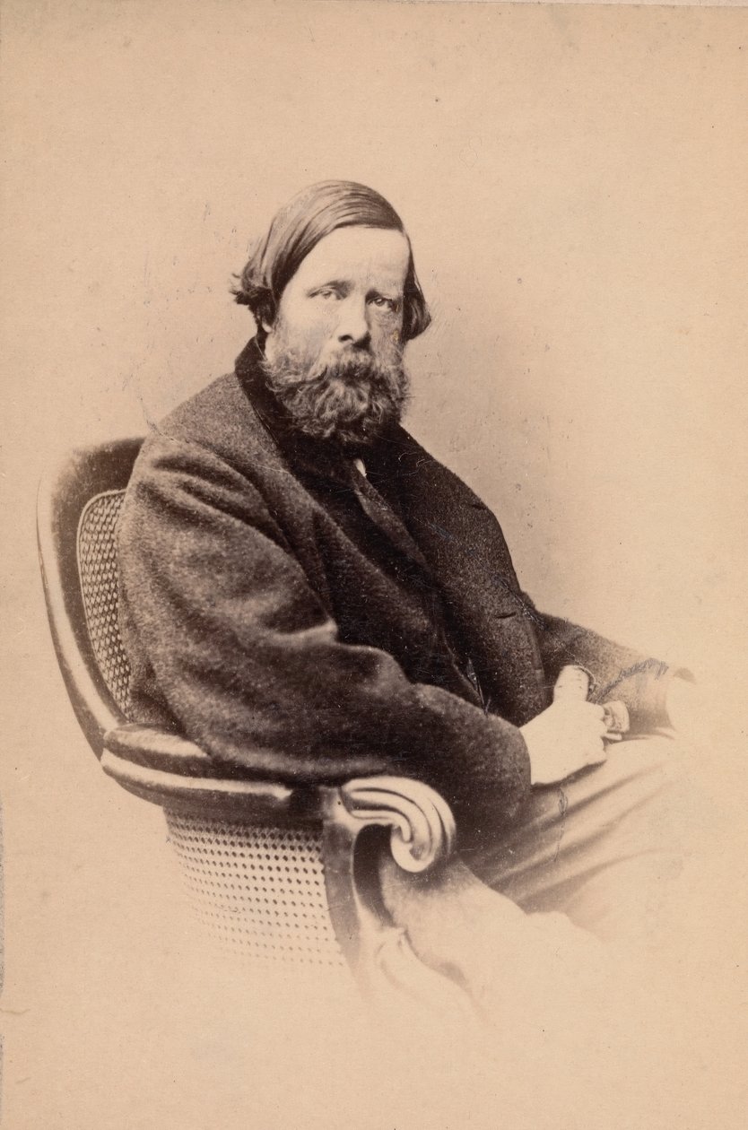 [Ismeretlen tárgy], 1860-as évek. alkotó: John and Charles Watkins