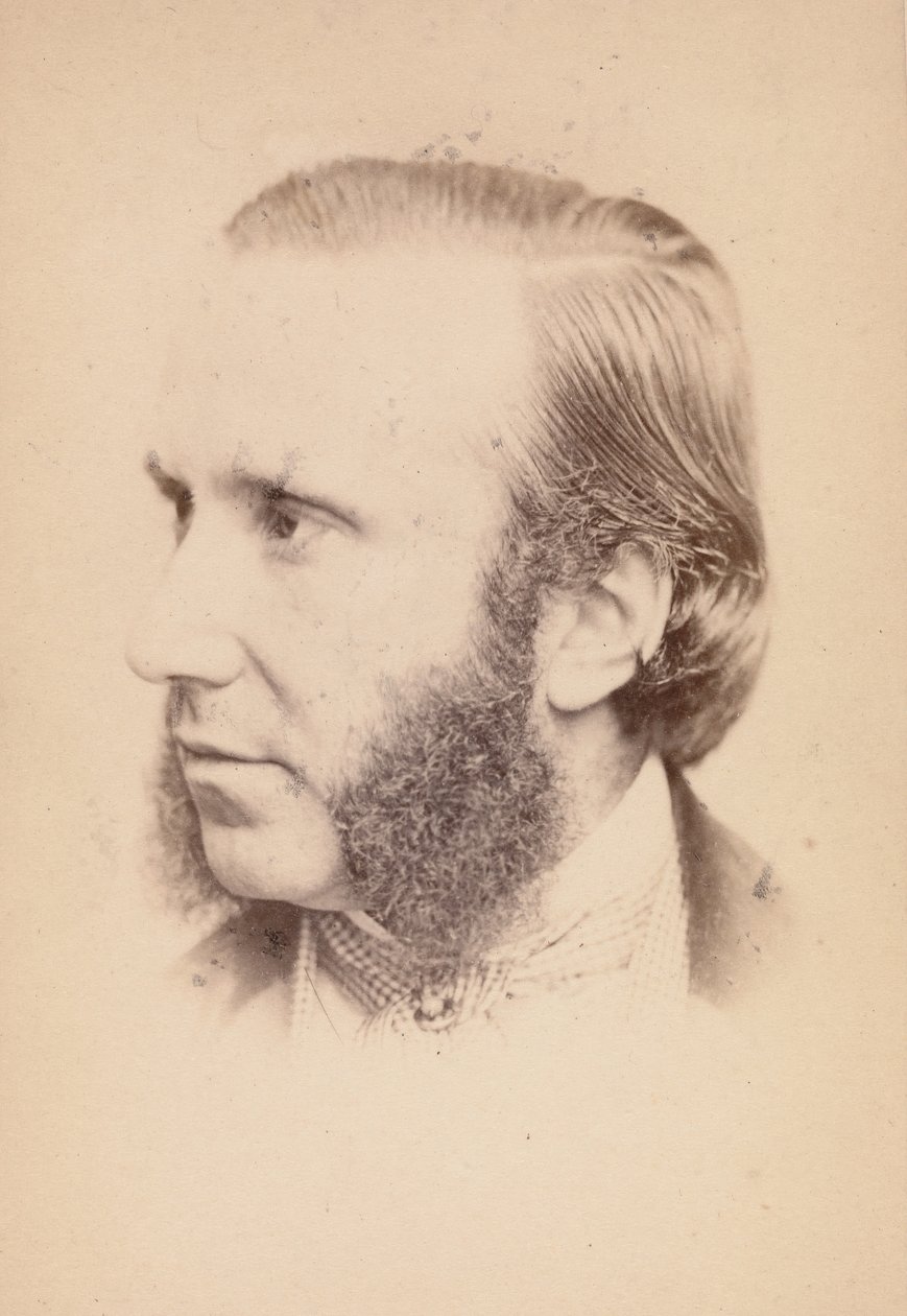 [Ismeretlen tárgy], 1860-as évek. alkotó: John and Charles Watkins