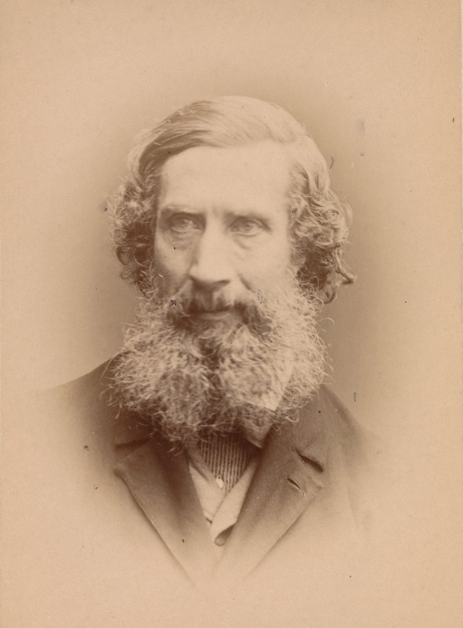 William Calder Marshall, 1860-as évek. alkotó: John and Charles Watkins