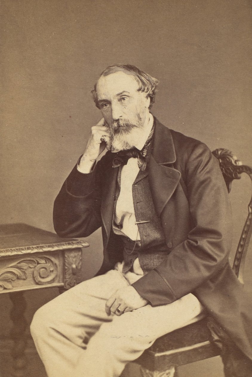 William Callow, 1860-as évek. alkotó: John and Charles Watkins