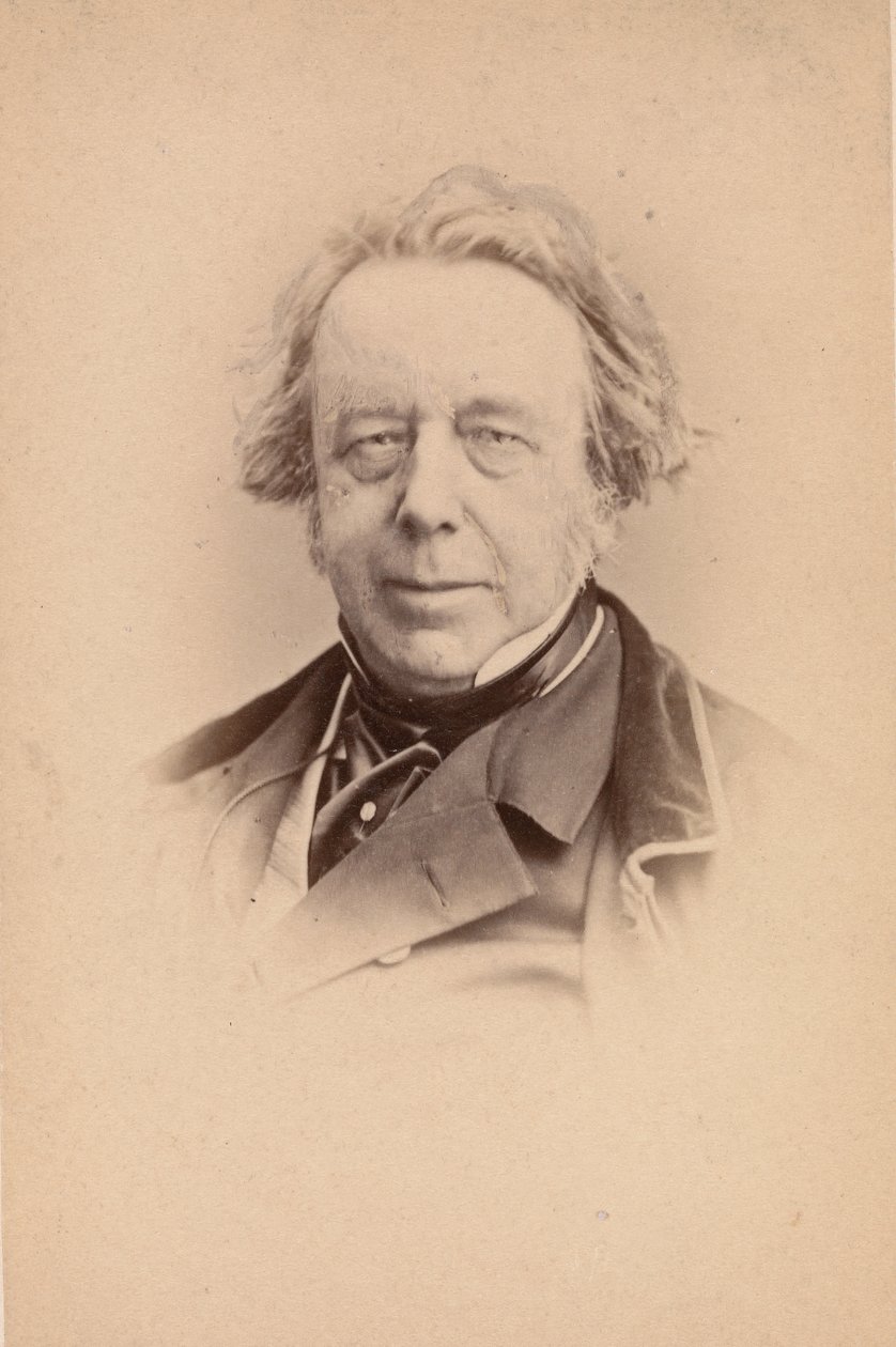 [William Harvey], 1860-as évek. alkotó: John and Charles Watkins