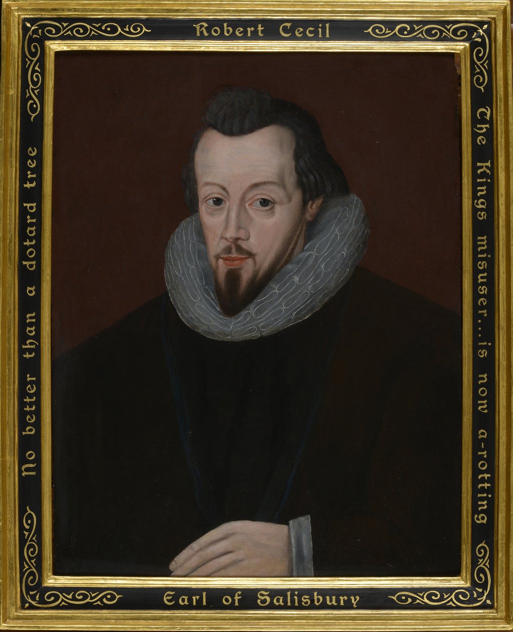 Robert Cecil, Salisbury 1. grófja alkotó: John de Critz