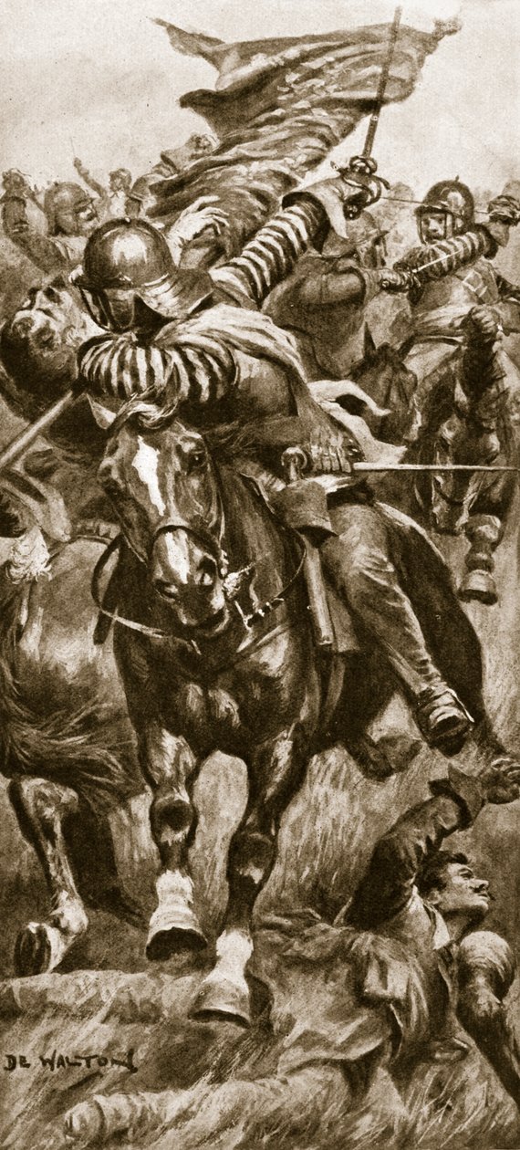 John Smith hadnagy visszafoglalja a King