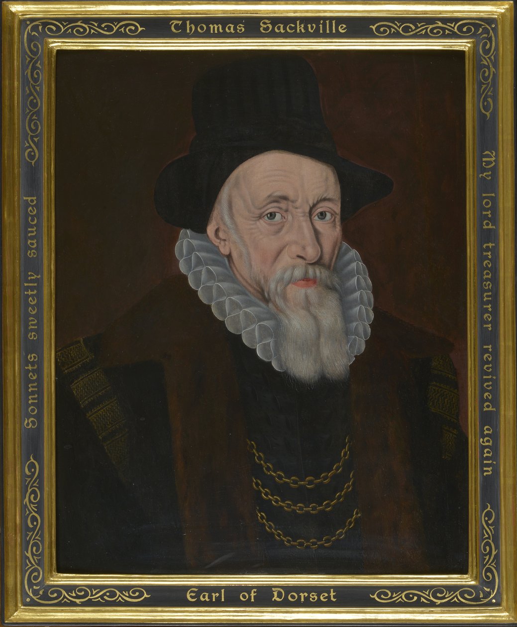 Thomas Sackville, Dorset 1. grófja alkotó: John de after Critz