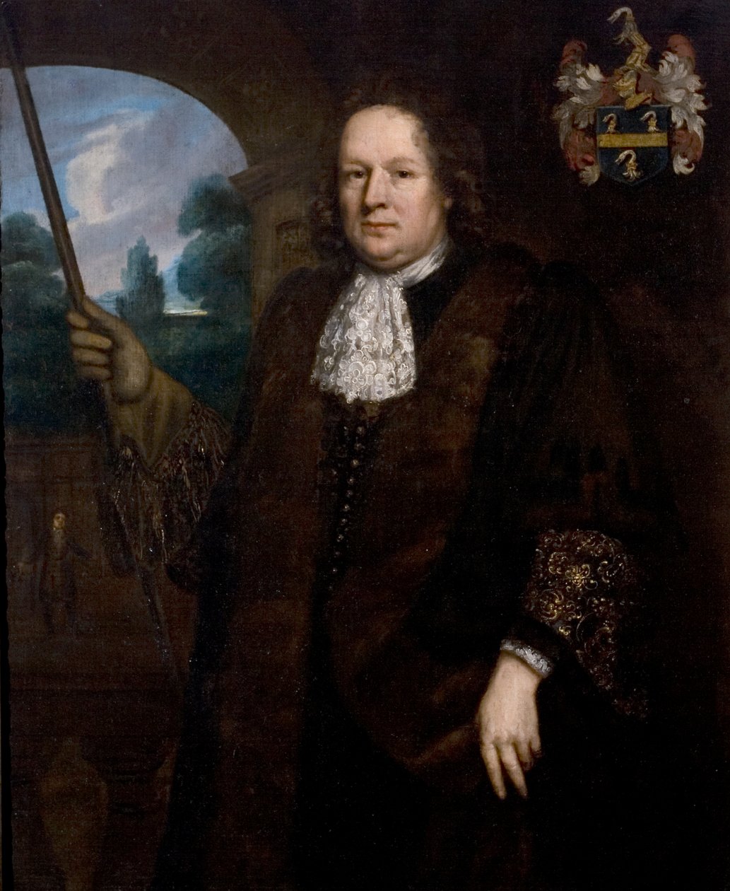 Samuel Baker, 1690 körül alkotó: John manner of Riley