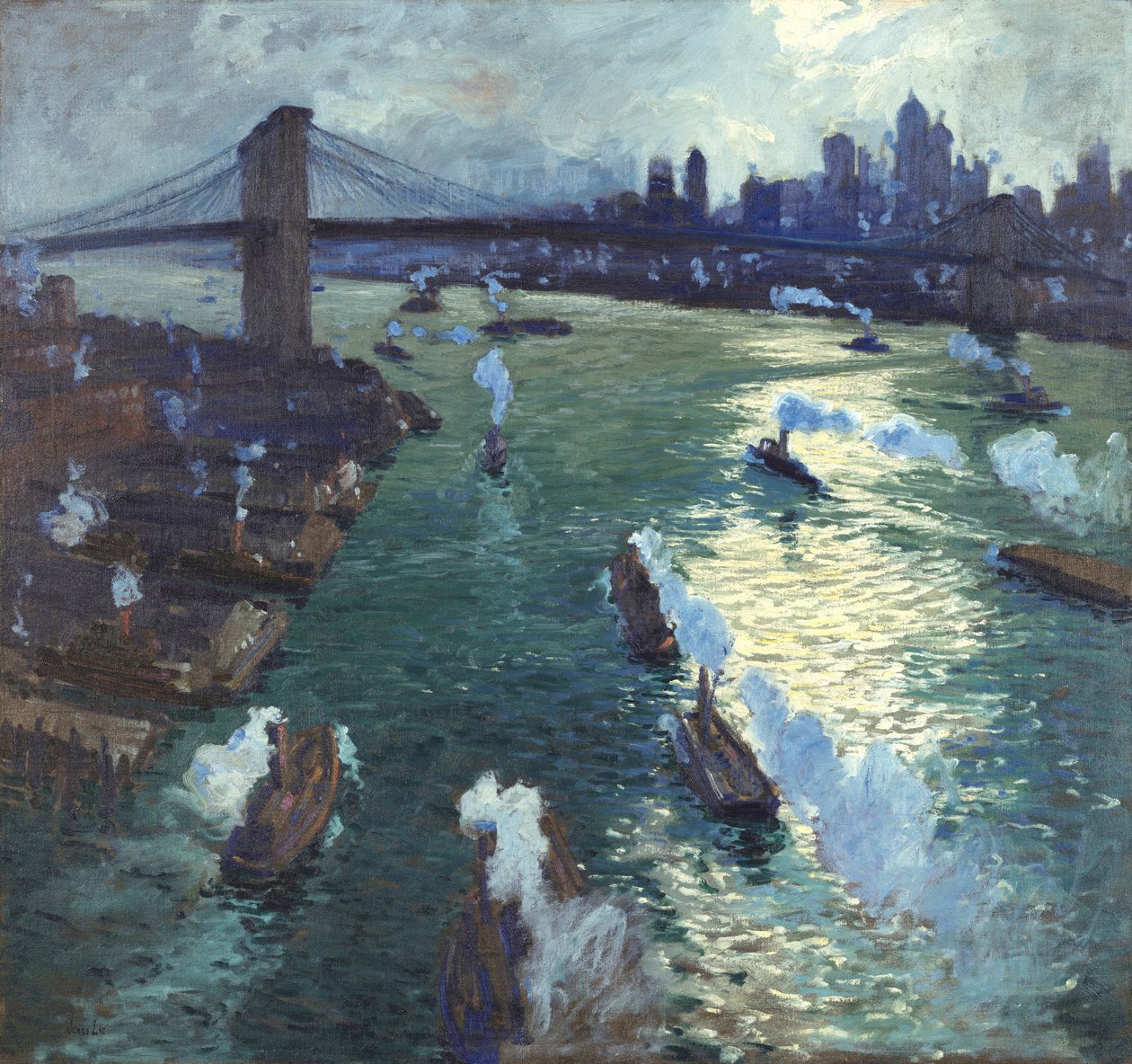 Arany út alkotó: Jonas Lie