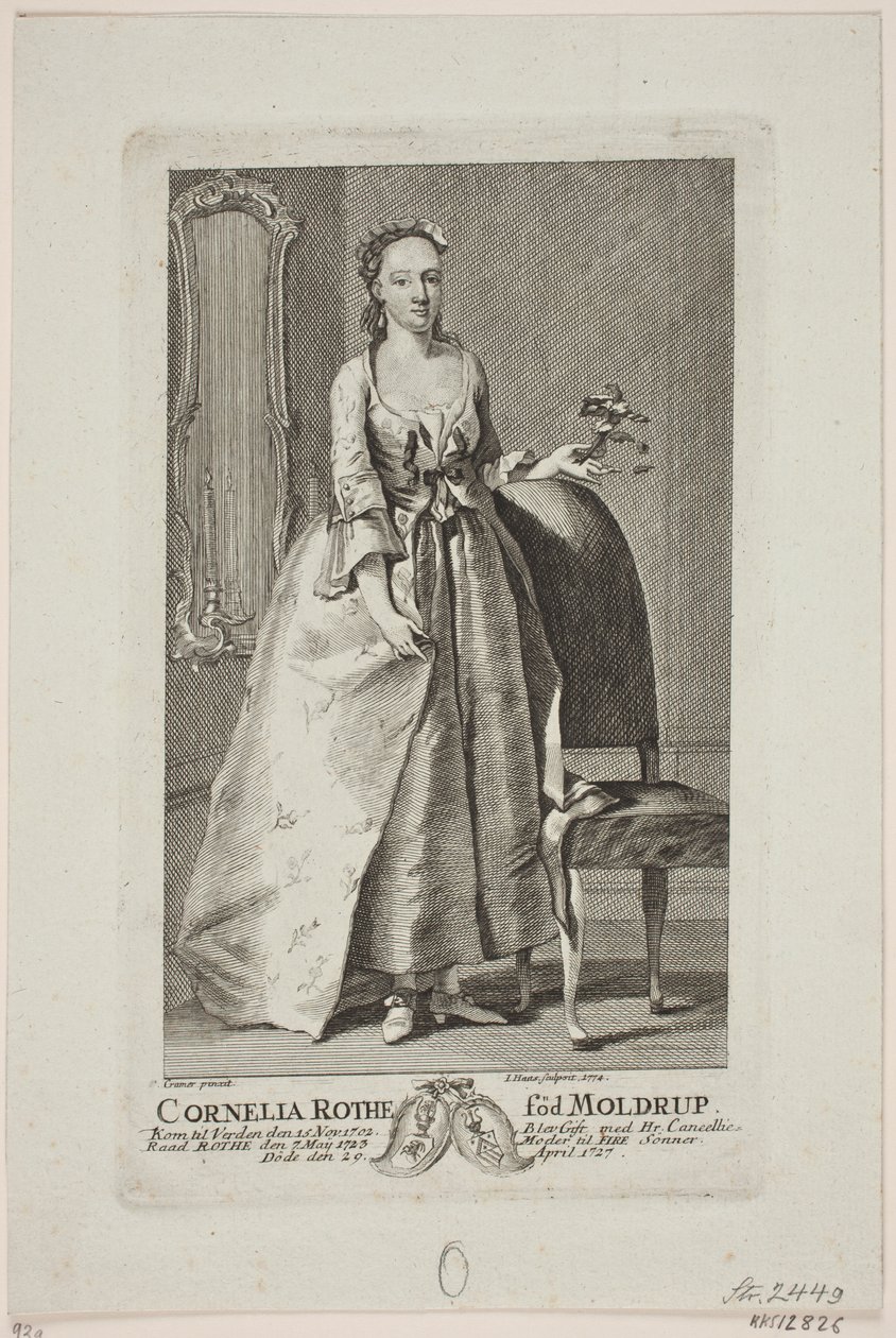 Cornelia Rothe alkotó: Jonas Haas