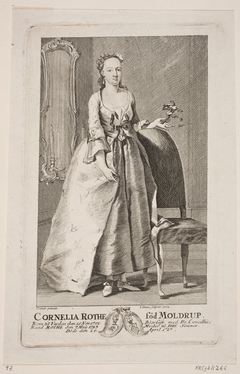 Cornelia Rothe alkotó: Jonas Haas