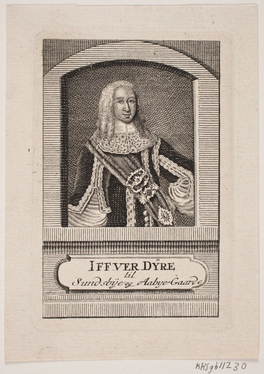 Iver Dyre alkotó: Jonas Haas
