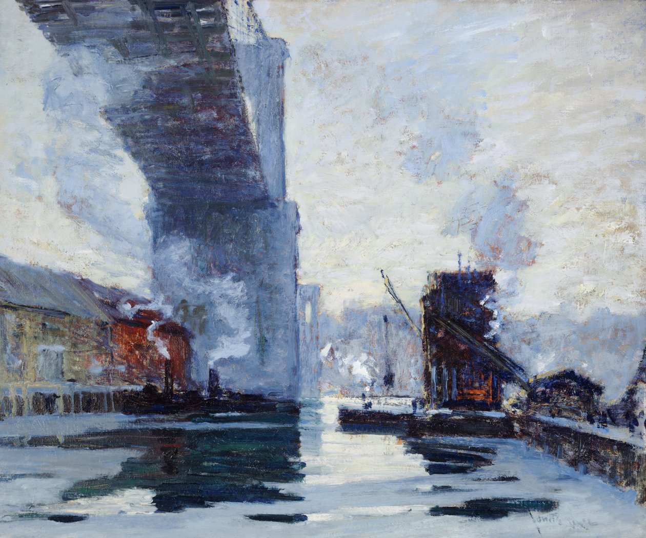 A híd alkotó: Jonas Lie