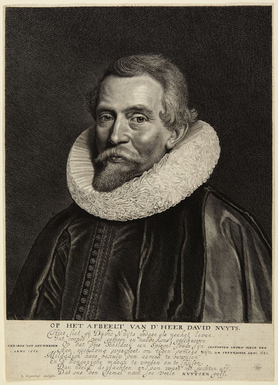 David Nuyts alkotó: Jonas Suyderhoef