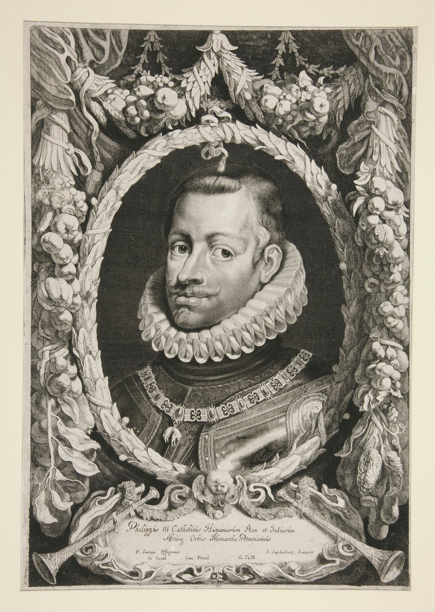 Fülöp III alkotó: Jonas Suyderhoef