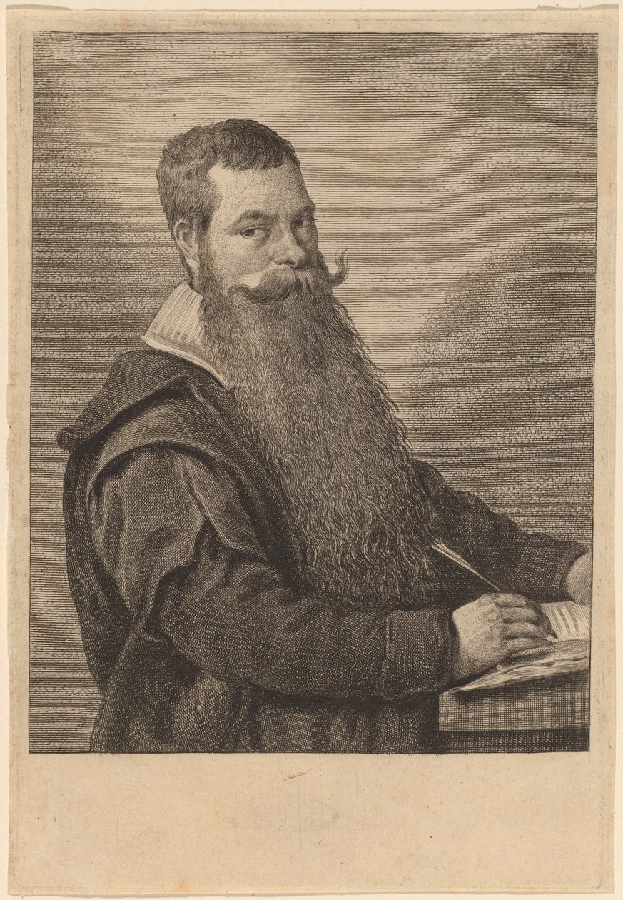 Nicolas Bodding van Laer alkotó: Jonas Suyderhoff