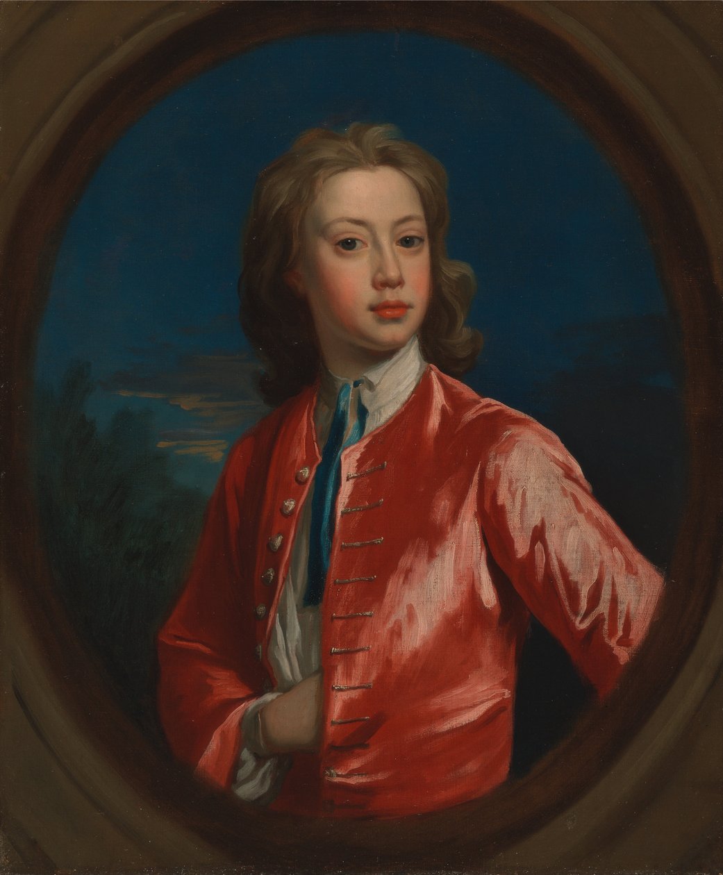 Nathaniel Seymour alkotó: Jonathan Richardson