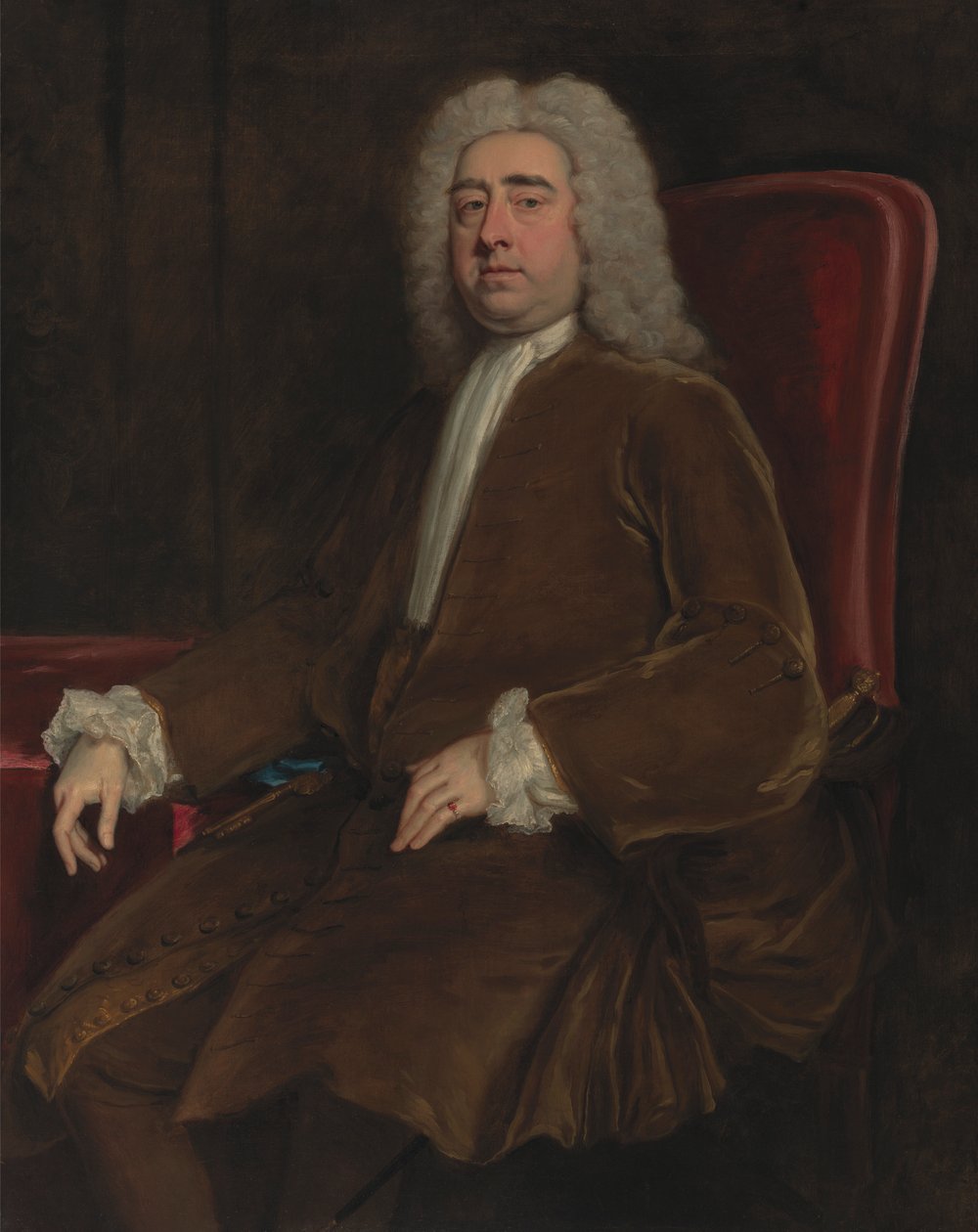 Ferenc, Godolphin második grófja alkotó: Jonathan Richardson the Elder