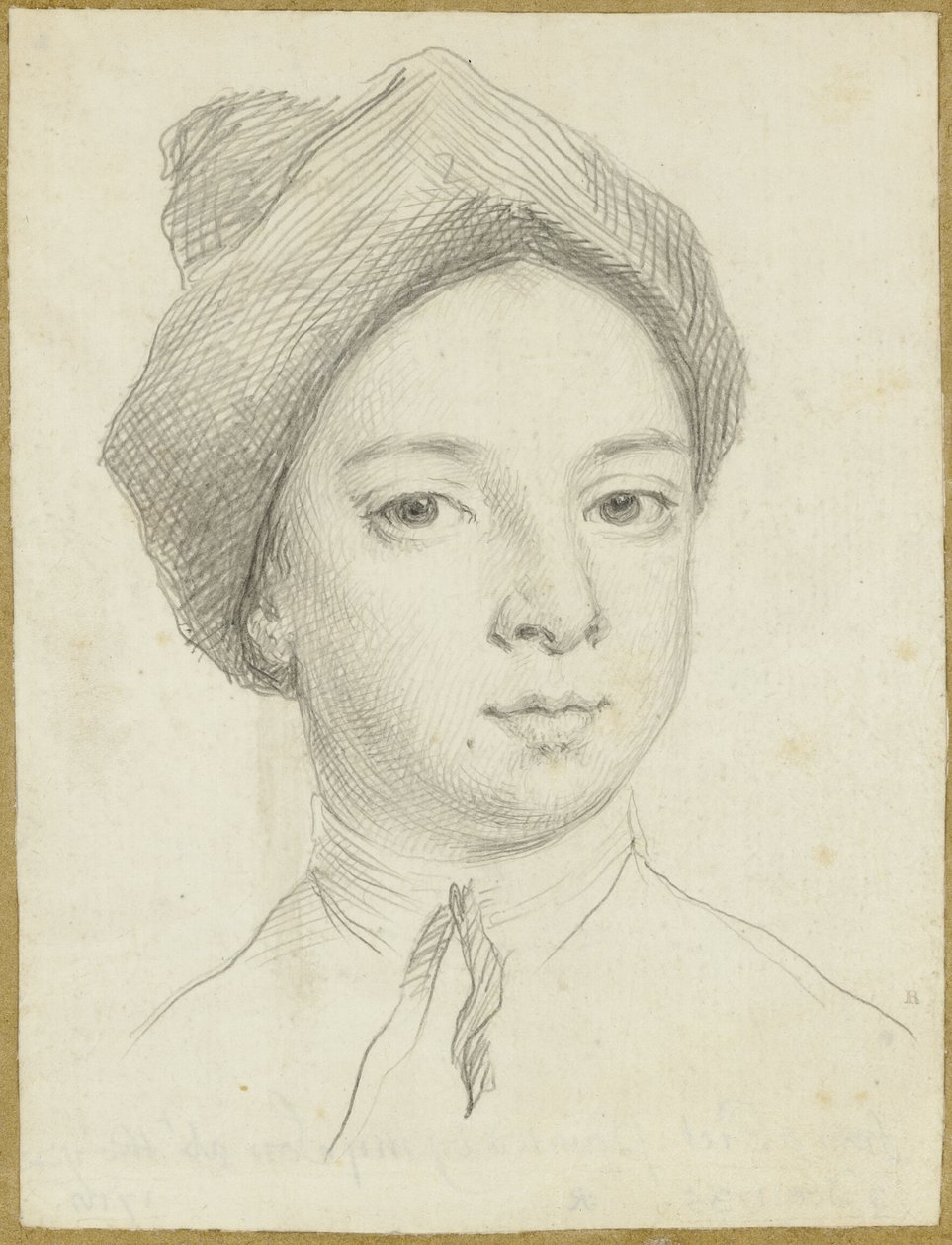Isaac Richardson portréja alkotó: Jonathan Richardson the Elder