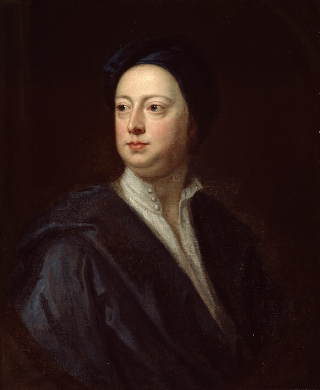 Sir Andrew Fountaine alkotó: Jonathan Richardson the Elder