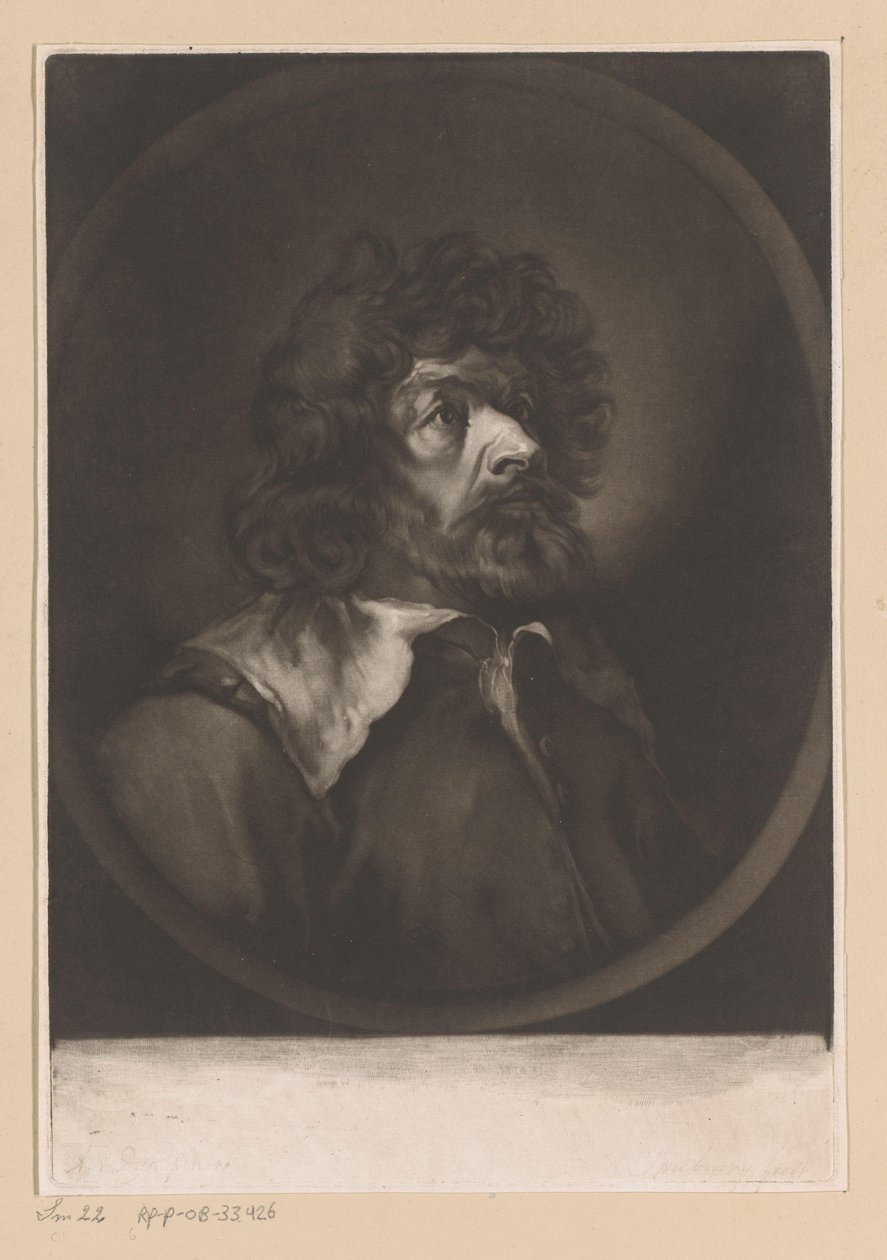 Inigo Jones portréja alkotó: Jonathan Spilsbury