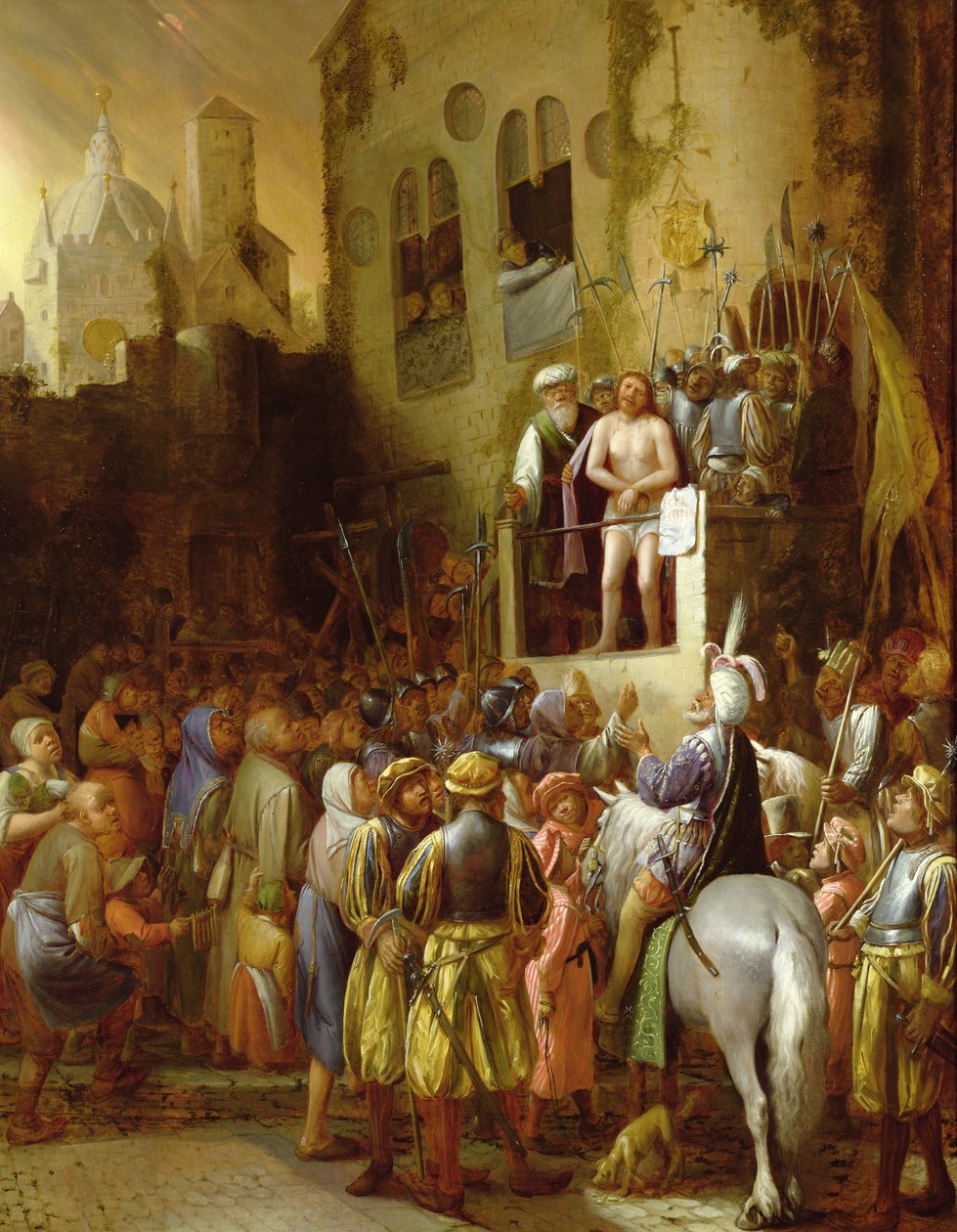 Íme az ember alkotó: Joos van Craesbeeck