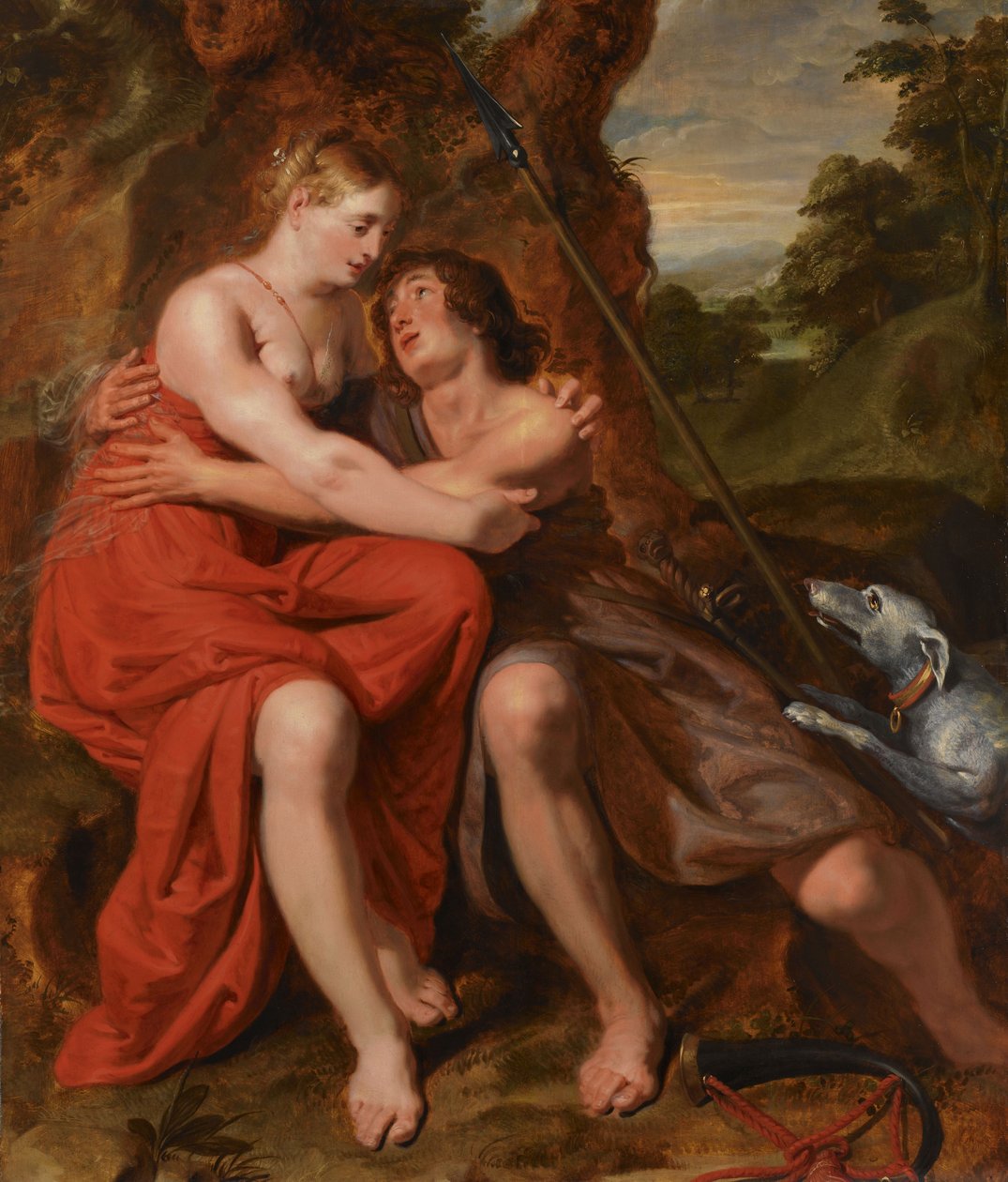  alkotó: Joos de (1615-1646) Pape